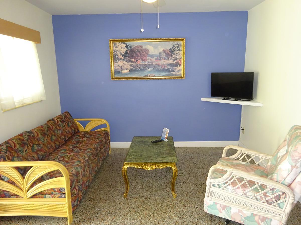 Ebb Tide Motel St. Pete Beach Dış mekan fotoğraf