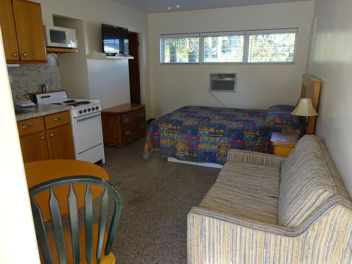 Ebb Tide Motel St. Pete Beach Dış mekan fotoğraf
