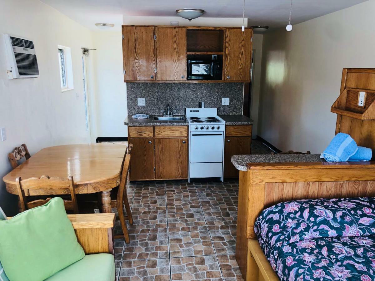 Ebb Tide Motel St. Pete Beach Dış mekan fotoğraf