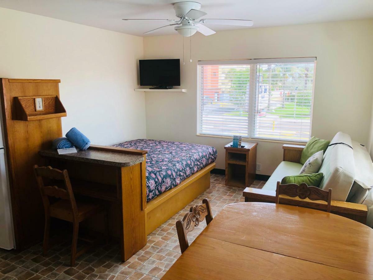 Ebb Tide Motel St. Pete Beach Dış mekan fotoğraf